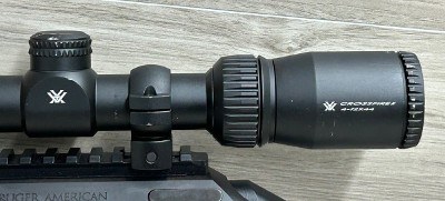 RUGER AMERICAN 6.5CRD 6.5MM GRENDEL - Image 5 of 16