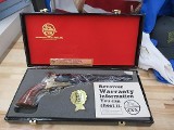 CVA 1861 Colt Navy .44 (black powder only) - Image 1 of 6