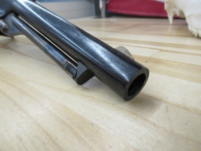 CVA 1861 Colt Navy .44 (black powder only) - Image 4 of 6