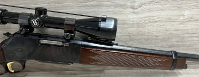 BROWNING 81 BLR .223 REM - Image 4 of 10