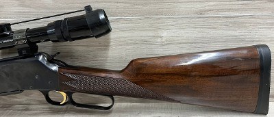 BROWNING 81 BLR .223 REM - Image 8 of 10
