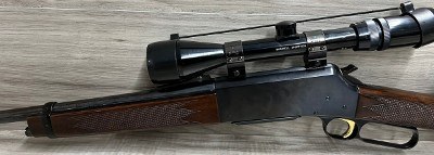 BROWNING 81 BLR .223 REM - Image 9 of 10