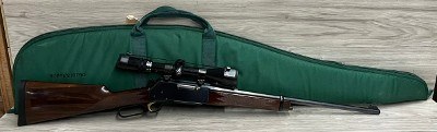 BROWNING 81 BLR .223 REM - Image 1 of 10