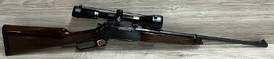 BROWNING 81 BLR .223 REM - Image 2 of 10