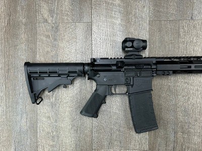 FIREARMS INTERNATIONAL CORP. MIL-SPORT AR - RIFLE 5.56X45MM NATO - Image 5 of 6