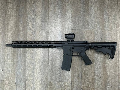 FIREARMS INTERNATIONAL CORP. MIL-SPORT AR - RIFLE 5.56X45MM NATO - Image 1 of 6