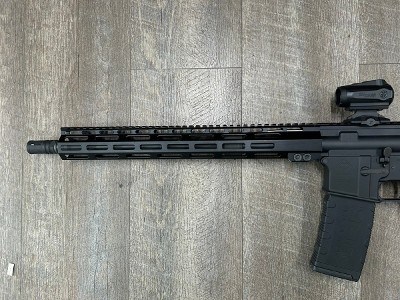 FIREARMS INTERNATIONAL CORP. MIL-SPORT AR - RIFLE 5.56X45MM NATO - Image 2 of 6