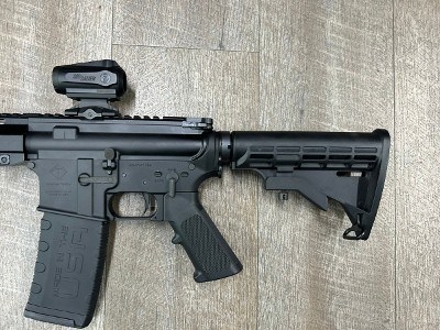 FIREARMS INTERNATIONAL CORP. MIL-SPORT AR - RIFLE 5.56X45MM NATO - Image 3 of 6