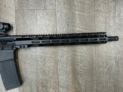 FIREARMS INTERNATIONAL CORP. MIL-SPORT AR - RIFLE 5.56X45MM NATO - Image 6 of 6