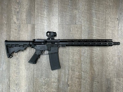 FIREARMS INTERNATIONAL CORP. MIL-SPORT AR - RIFLE 5.56X45MM NATO - Image 4 of 6