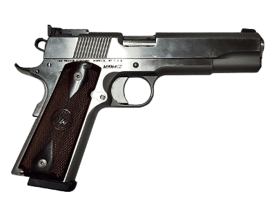 DAN WESSON FIREARMS MARKSMAN .45 ACP - Image 1 of 6
