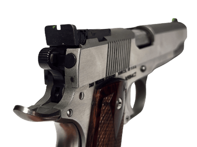 DAN WESSON FIREARMS MARKSMAN .45 ACP - Image 5 of 6