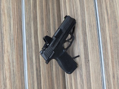 SIG SAUER P365 9MM LUGER (9x19 PARA) - Image 6 of 8