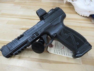 CANIK SFX RIVAL-S 9MM LUGER (9X19 PARA) - Image 3 of 7