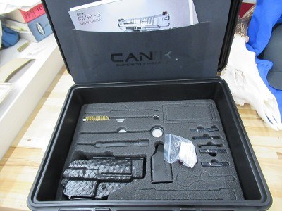 CANIK SFX RIVAL-S 9MM LUGER (9X19 PARA) - Image 7 of 7