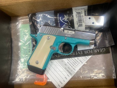 Kimber Micro Bel-Air .380 ACP - Image 2 of 5