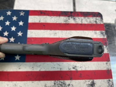 ITHACA GUN COMPANY 1911A1 .45 ACP - Image 9 of 11