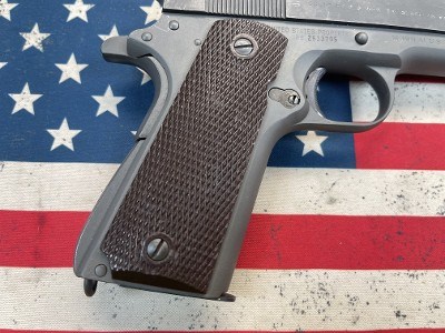 ITHACA GUN COMPANY 1911A1 .45 ACP - Image 2 of 11