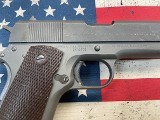 ITHACA GUN COMPANY 1911A1 .45 ACP - Image 3 of 11