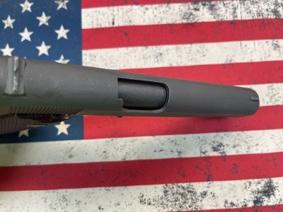ITHACA GUN COMPANY 1911A1 .45 ACP - Image 10 of 11