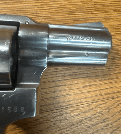 ROSSI M885 .38 ACP - Image 2 of 4