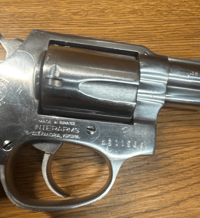 ROSSI M885 .38 ACP - Image 3 of 4
