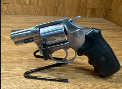 ROSSI M885 .38 ACP - Image 1 of 4