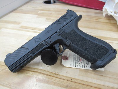 SHADOW SYSTEMS DR920 COMBAT OPTIC READY 9MM LUGER (9X19 PARA) - Image 3 of 5