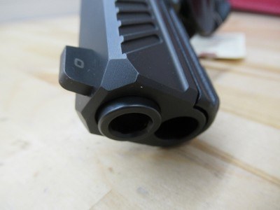 SHADOW SYSTEMS DR920 COMBAT OPTIC READY 9MM LUGER (9X19 PARA) - Image 5 of 5