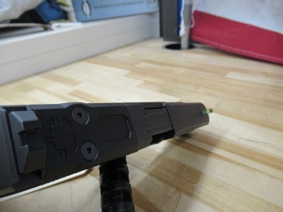 SHADOW SYSTEMS DR920 COMBAT OPTIC READY 9MM LUGER (9X19 PARA) - Image 4 of 5