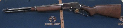 MARLIN MODEL 36 .30-30 WIN - Image 3 of 3