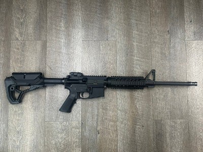 RUGER AR-556 5.56X45MM NATO - Image 4 of 6
