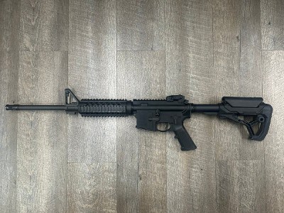 RUGER AR-556 5.56X45MM NATO - Image 1 of 6