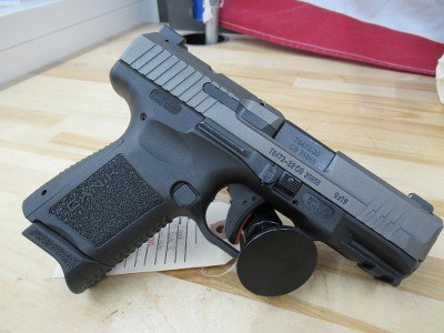 CANIK TP9 ELITE SC 9MM LUGER (9X19 PARA) - Image 2 of 5