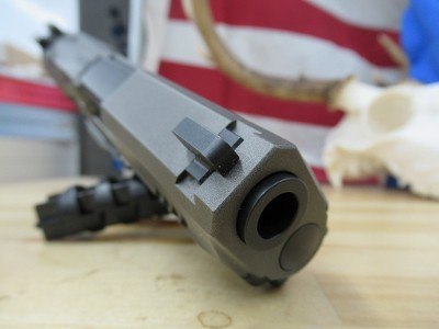 CANIK TP9 ELITE SC 9MM LUGER (9X19 PARA) - Image 4 of 5