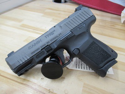 CANIK TP9 ELITE SC 9MM LUGER (9X19 PARA) - Image 3 of 5