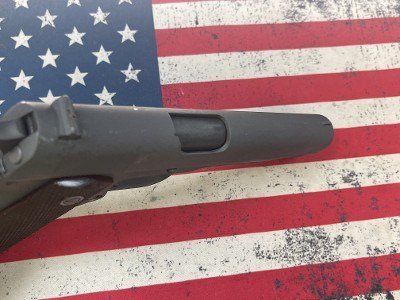 REMINGTON RAND 1911A1 .45 ACP - Image 6 of 13