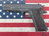 REMINGTON RAND 1911A1 .45 ACP - Image 7 of 13