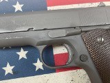 REMINGTON RAND 1911A1 .45 ACP - Image 9 of 13
