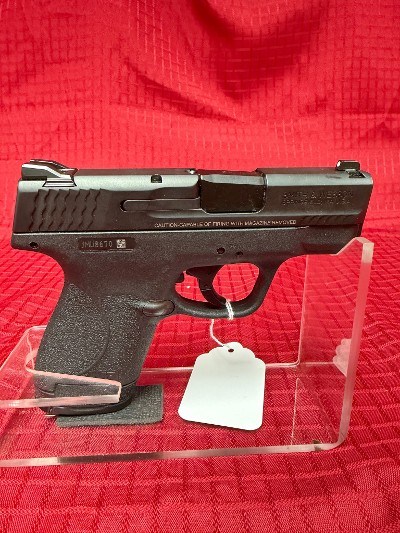 SMITH & WESSON M&P 9 SHIELD M2.0 9MM LUGER (9x19 PARA) - Image 2 of 5