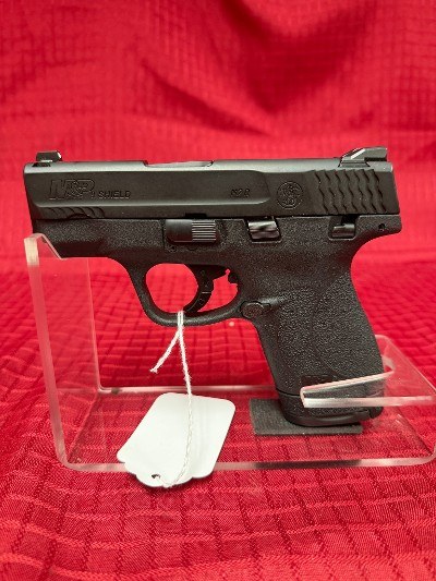 SMITH & WESSON M&P 9 SHIELD M2.0 9MM LUGER (9x19 PARA) - Image 1 of 5