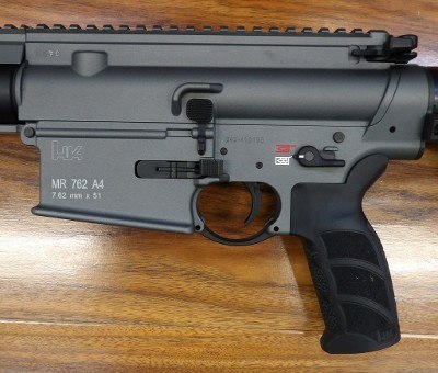 HECKLER & KOCH MR762A4 .308 WIN/7.62MM NATO - Image 8 of 9