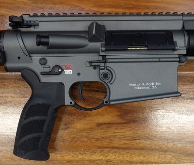 HECKLER & KOCH MR762A4 .308 WIN/7.62MM NATO - Image 4 of 9