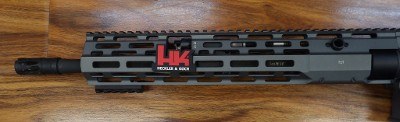 HECKLER & KOCH MR762A4 .308 WIN/7.62MM NATO - Image 9 of 9