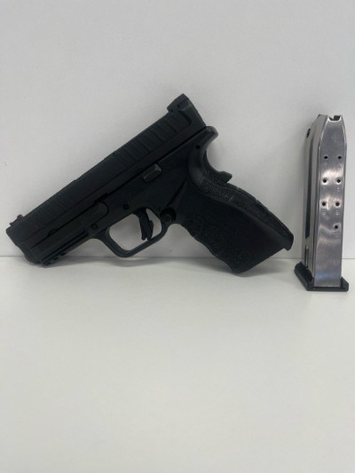 SPRINGFIELD ARMORY XD MOD 3 9MM LUGER (9x19 PARA) - Image 2 of 10