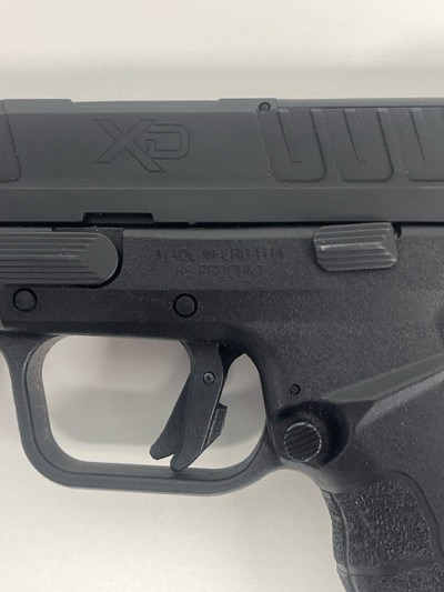 SPRINGFIELD ARMORY XD MOD 3 9MM LUGER (9x19 PARA) - Image 7 of 10