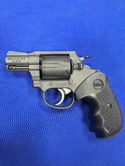 ARMSCOR M206 .38 SPL - Image 2 of 5