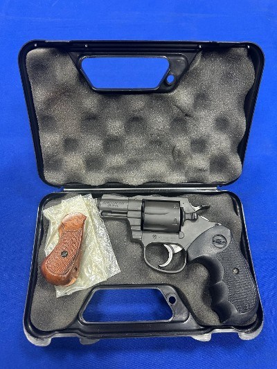 ARMSCOR M206 .38 SPL - Image 3 of 5