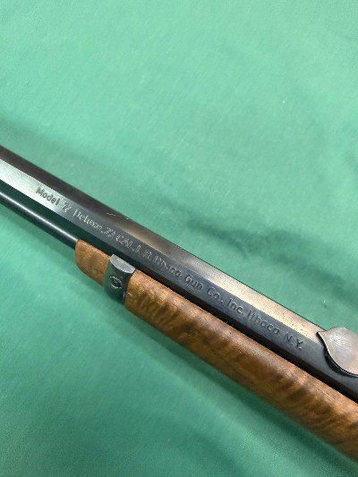 ITHACA GUN COMPANY 72 Deluxe .22 S/L/LR - Image 4 of 19