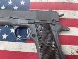 ITHACA GUN COMPANY 1911A1 .45 ACP - Image 8 of 13